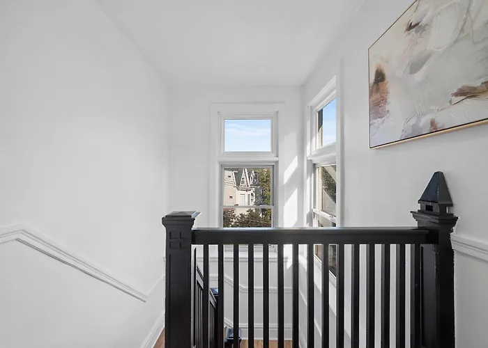 Shadyside 3b Modern And Cozy Private Bedroom With Shared Bathroom Pittsburgh